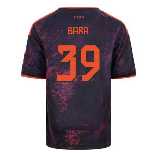 2026-2027 Bayern Munich Third Shirt (Kids) (Bara 39)