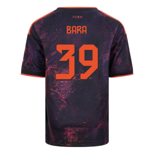 2026-2027 Bayern Munich Third Shirt (Kids) (Bara 39)
