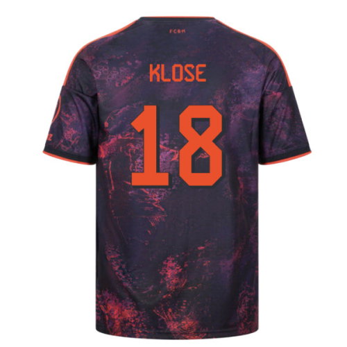 2026-2027 Bayern Munich Third Shirt (Klose 18)