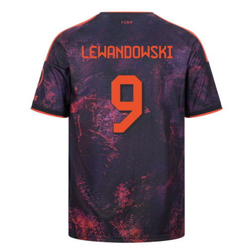 2026-2027 Bayern Munich Third Shirt (Lewandowski 9)