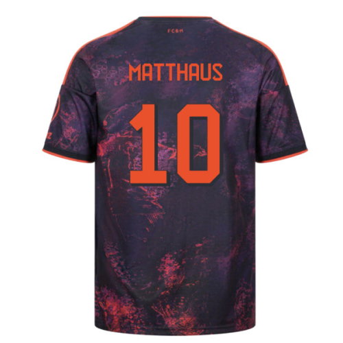 2026-2027 Bayern Munich Third Shirt (Matthaus 10)