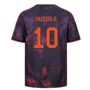 2026-2027 Bayern Munich Third Shirt (Musiala 10)