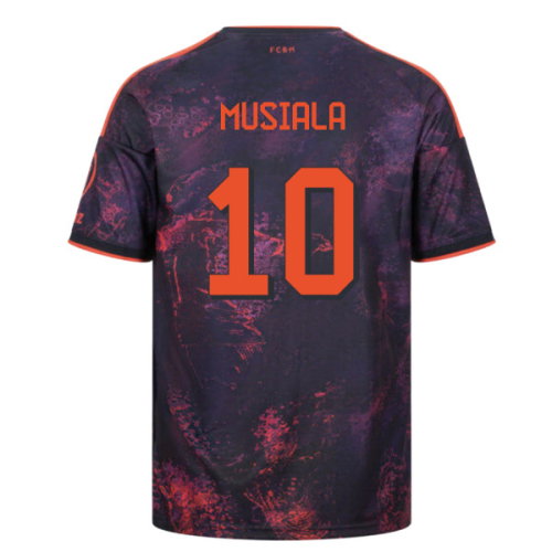 2026-2027 Bayern Munich Third Shirt (Musiala 10)