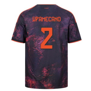 2026-2027 Bayern Munich Third Shirt (Upamecano 2)