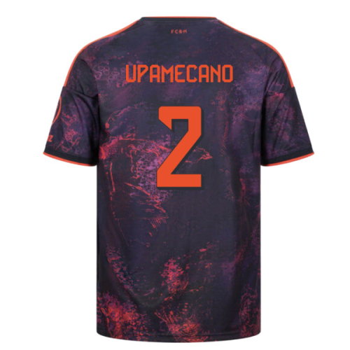 2026-2027 Bayern Munich Third Shirt (Upamecano 2)
