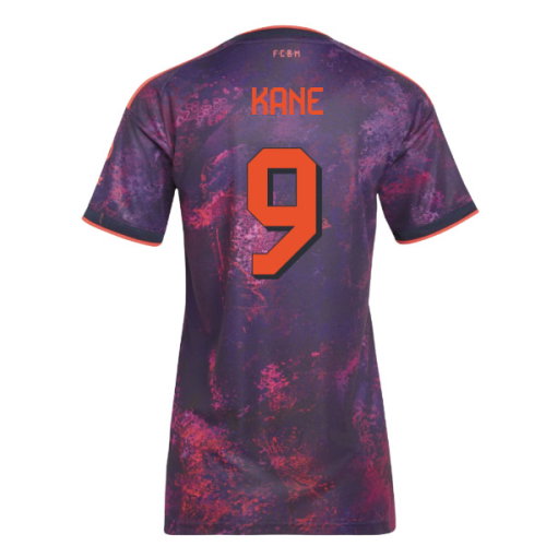 2026-2027 Bayern Munich Third Shirt (Womens) (Kane 9)