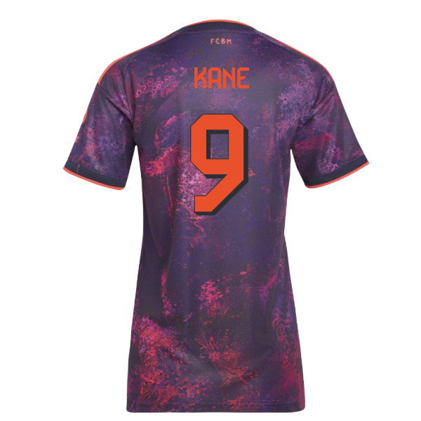 2026-2027 Bayern Munich Third Shirt (Womens) (Kane 9)