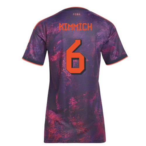 2026-2027 Bayern Munich Third Shirt (Womens) (Kimmich 6)