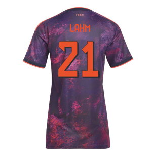 2026-2027 Bayern Munich Third Shirt (Womens) (Lahm 21)