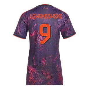 2026-2027 Bayern Munich Third Shirt (Womens) (Lewandowski 9)