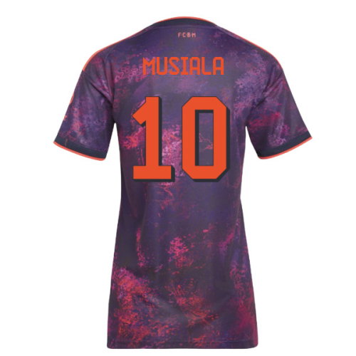 2026-2027 Bayern Munich Third Shirt (Womens) (Musiala 10)
