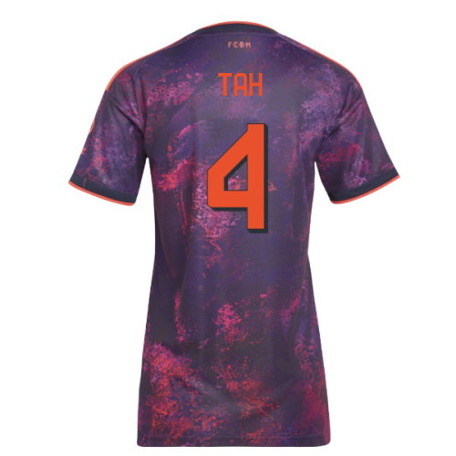 2026-2027 Bayern Munich Third Shirt (Womens) (Tah 4)