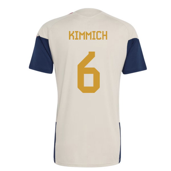 2026-2027 Bayern Munich Training Jersey (Alumina) (Kimmich 6)