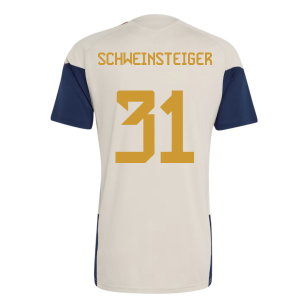 2026-2027 Bayern Munich Training Jersey (Alumina) (Schweinsteiger 31)