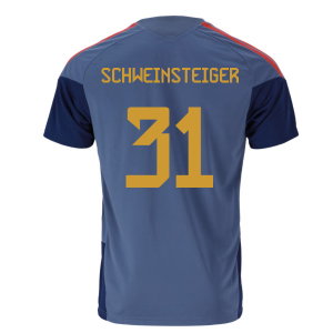 2026-2027 Bayern Munich Training Jersey (Preloved Ink) - Kids (Schweinsteiger 31)