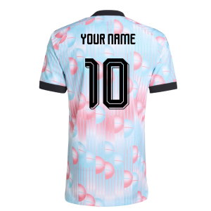 2026-2027 Belgium Authentic Away Shirt