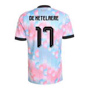 2026-2027 Belgium Away Shirt (De Ketelaere 17)
