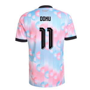 2026-2027 Belgium Away Shirt (Doku 11)