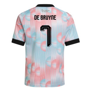 2026-2027 Belgium Away Shirt (Kids) (De Bruyne 7)