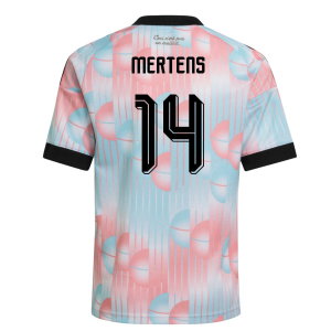 2026-2027 Belgium Away Shirt (Kids) (Mertens 14)
