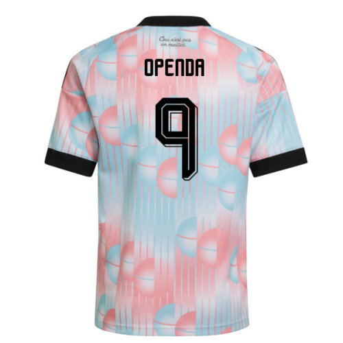 2026-2027 Belgium Away Shirt (Kids) (Openda 9)