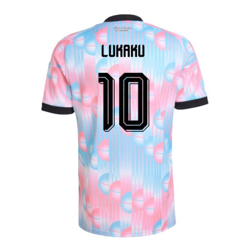 2026-2027 Belgium Away Shirt (Lukaku 10)