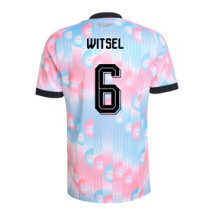 2026-2027 Belgium Away Shirt (Witsel 6)