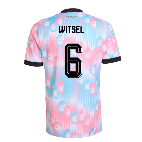 2026-2027 Belgium Away Shirt (Witsel 6)