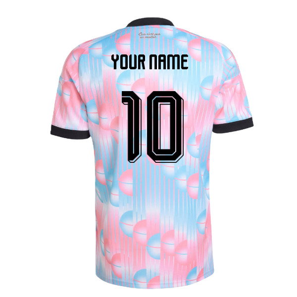 2026-2027 Belgium Away Shirt (Your Name)