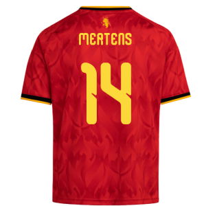2026-2027 Belgium Home Mini Kit (Mertens 14)