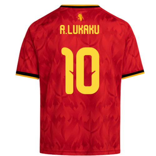 2026-2027 Belgium Home Mini Kit (R.Lukaku 10) 2026-2027 Belgium Home Mini Kit (R.Lukaku 10)