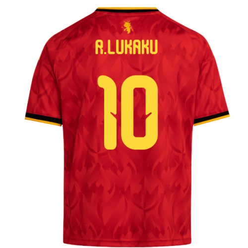 2026-2027 Belgium Home Mini Kit (R.Lukaku 10) 2026-2027 Belgium Home Mini Kit (R.Lukaku 10)