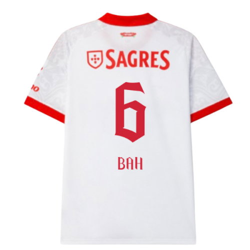 2026-2027 Benfica Away Shirt (Kids) (Bah 6)