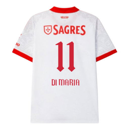 2026-2027 Benfica Away Shirt (Kids) (Di Maria 11)