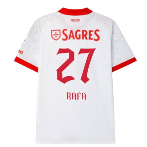 2026-2027 Benfica Away Shirt (Kids) (Rafa 27)