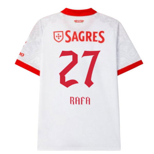 2026-2027 Benfica Away Shirt (Kids) (Rafa 27)