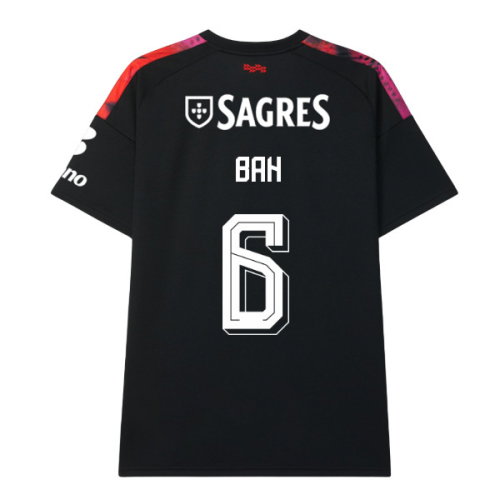 2026-2027 Benfica Third Shirt (Bah 6)