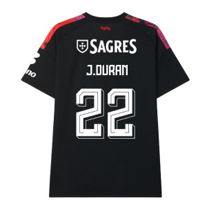 2026-2027 Benfica Third Shirt (J.Duran 22)