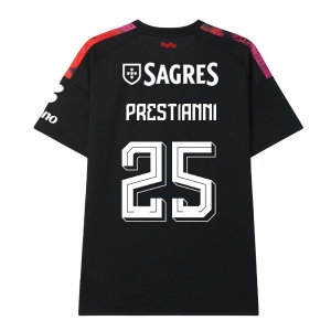 2026-2027 Benfica Third Shirt (Prestianni 25)