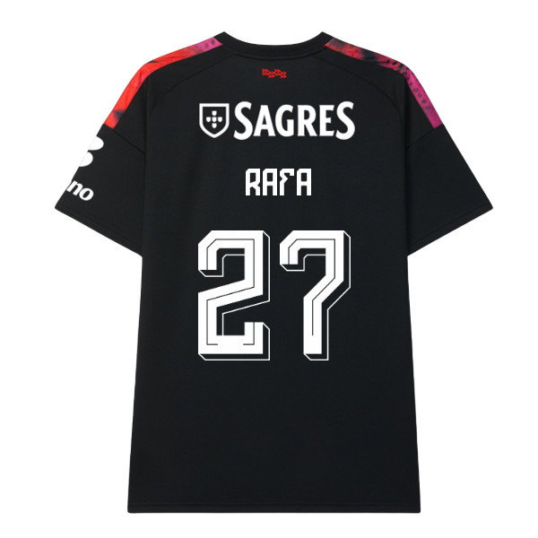 2026-2027 Benfica Third Shirt (Rafa 27)