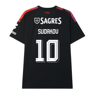 2026-2027 Benfica Third Shirt (Sudakov 10)