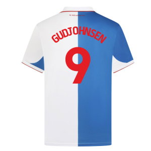 2026-2027 Blackburn Rovers Home Shirt (Gudjohnsen 9)