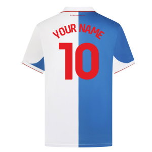 2026-2027 Blackburn Rovers Home Shirt (Kids)