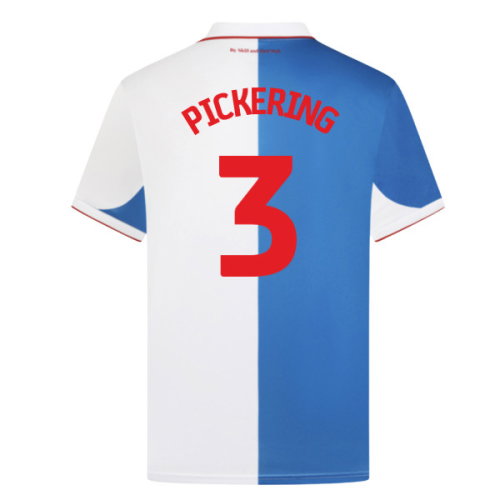 2026-2027 Blackburn Rovers Home Shirt (Pickering 3)
