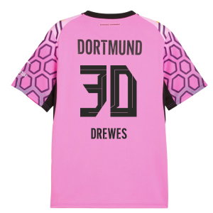 2026-2027 Borussia Dortmund Away Goalkeeper Shirt (Purple) (Drewes 30)