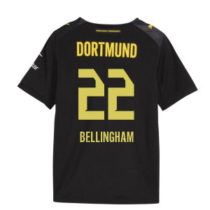 2026-2027 Borussia Dortmund Away Shirt (Bellingham 22)