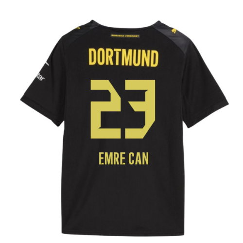 2026-2027 Borussia Dortmund Away Shirt (Emre Can 23)