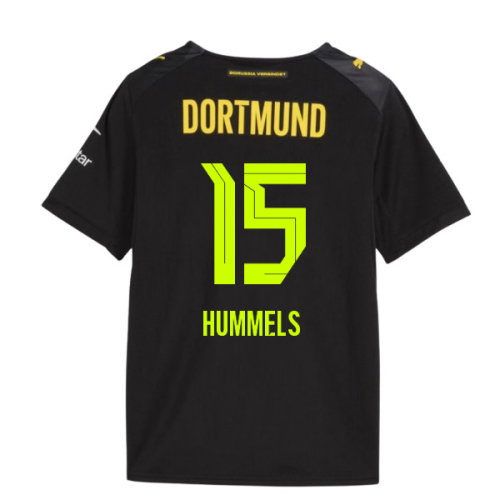 2026-2027 Borussia Dortmund Away Shirt (Hummels 15)