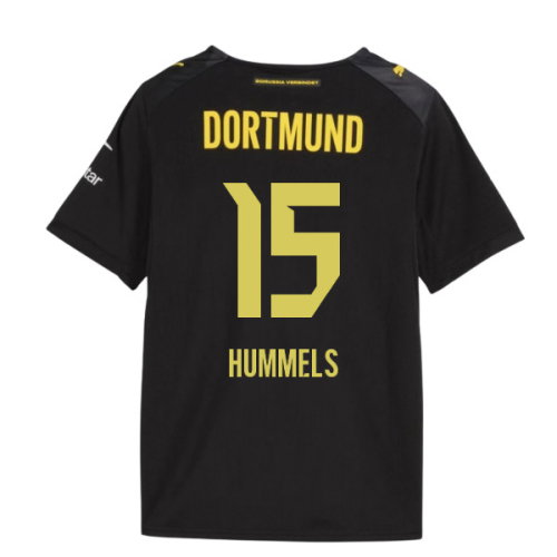 2026-2027 Borussia Dortmund Away Shirt (Hummels 15)