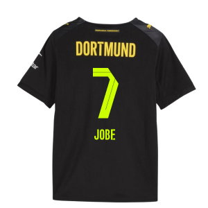 2026-2027 Borussia Dortmund Away Shirt (Jobe 7)